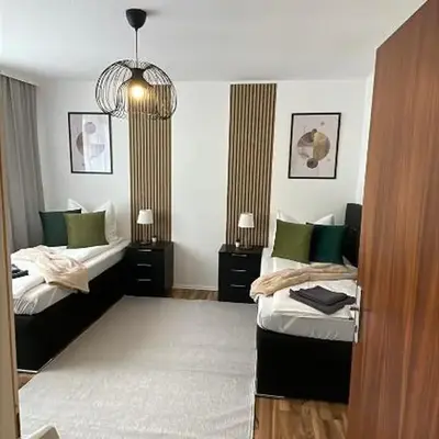Karlsruhe Beautiful apartment