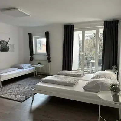 einladende Wohnung im Herzen von Sinsheim