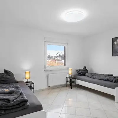 BA01 Moderne Wohnung in Flörsheim