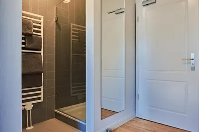 Ein Badezimmer in der Unterkunft Villa Anna B&B