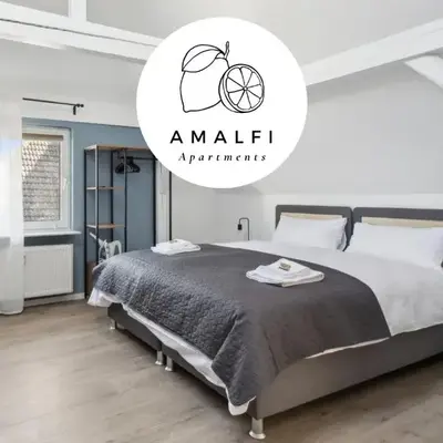 Amalfi A10 - 4 Betten - gemütlich und modern