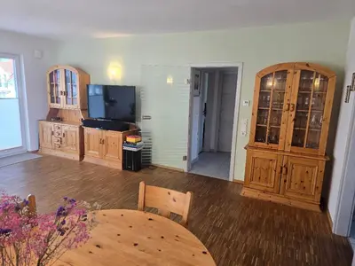 TV/Unterhaltungsangebot in der Unterkunft Apartment Camelia