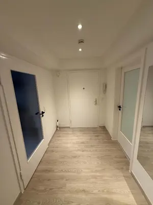 Grundriss der Unterkunft Great apartment downtown with big terrace