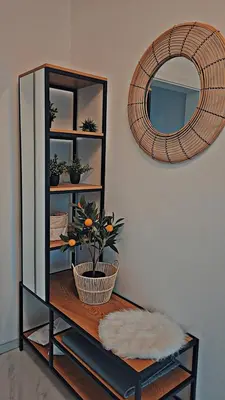 Grundriss der Unterkunft Vineyard-Suites Traumferienwohnung mit Panoramablick und Weinidylle