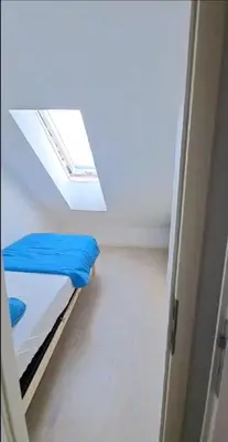 Grundriss der Unterkunft Raunheim, 2 Zimmer Dachgeschoss Apartment