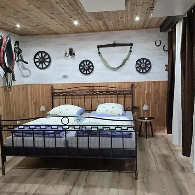 Ferienwohnung Ilka's Lodge