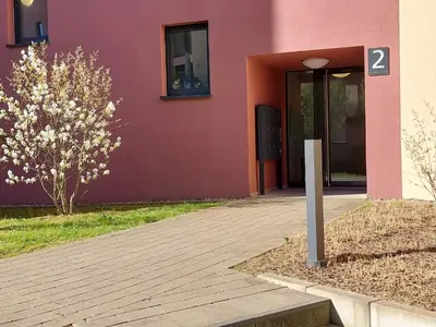 Grundriss der Unterkunft Alb-Apart
