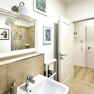 COZEE - Cozy 1-room Apartment with Netflix