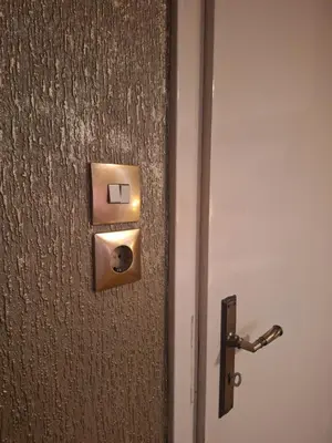 Grundriss der Unterkunft Darmstadt Living