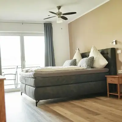 Weißwein Apartment