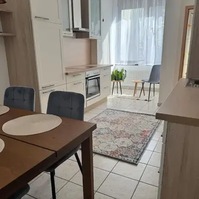 Helles APT Wiesbaden Mainz FFM 2 Schlafzimmer