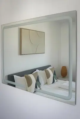 Grundriss der Unterkunft Space Hotel Double Rooms