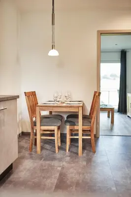 Grundriss der Unterkunft Ferienwohnung