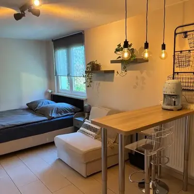 Cozy studio apartment