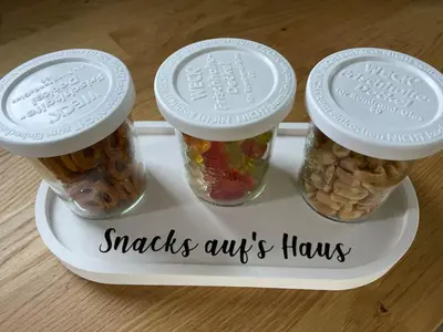 Essen in der Ferienwohnung oder in der Nähe