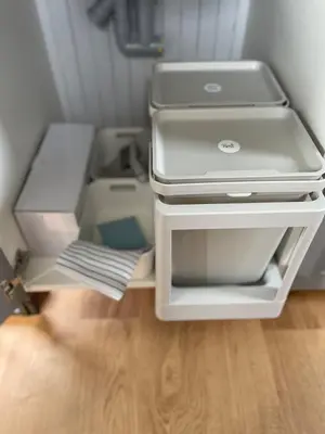 Grundriss der Unterkunft Bauwagen Villa Sweden