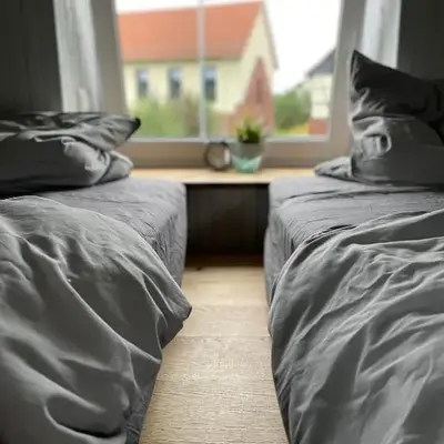 Bauwagen Villa Sweden