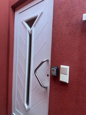 Grundriss der Unterkunft Holiday Apartment in Mörfelden-Walldorf