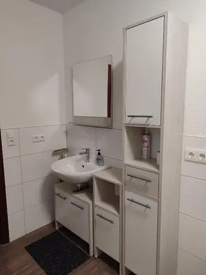 Grundriss der Unterkunft Unterkunft REHBERG Zimmer I