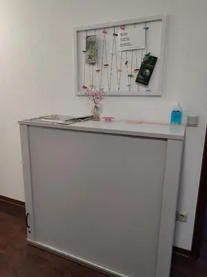 Grundriss der Unterkunft Unterkunft REHBERG Zimmer I