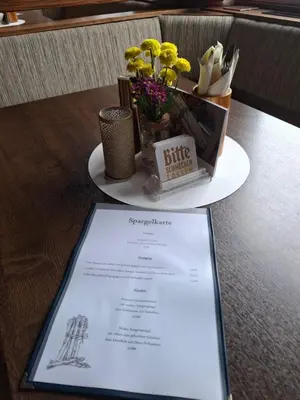 Getränke in der Unterkunft Gasthaus zur Bergstrasse