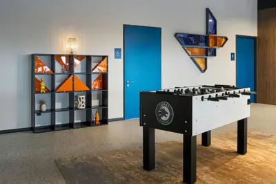 Grundriss der Unterkunft Four Points Flex by Sheraton Östringen