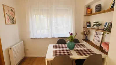 Grundriss der Unterkunft Triple-A Apartment - near Stuttgart and Karlsruhe