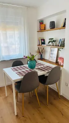 Grundriss der Unterkunft Triple-A Apartment - near Stuttgart and Karlsruhe