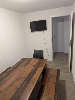 TV/Unterhaltungsangebot in der Unterkunft Exklusiv modernisierte Traumwohnung mit High-End-Lüftungssystem
