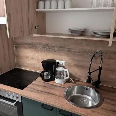 Exklusiv modernisierte Traumwohnung mit High-End-Lüftungssystem