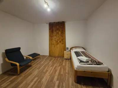 Grundriss der Unterkunft Schönes Privatzimmer an der Universitätsklinik Mainz