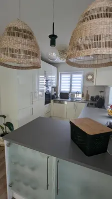 Grundriss der Unterkunft Casa del Sur
