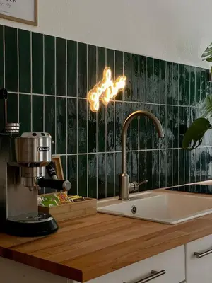 Grundriss der Unterkunft Gemütliche Ferienwohnung in Weinbergnähe & Tiefgarage