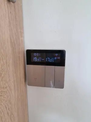 Grundriss der Unterkunft Wunderschöne und helle Wohnung