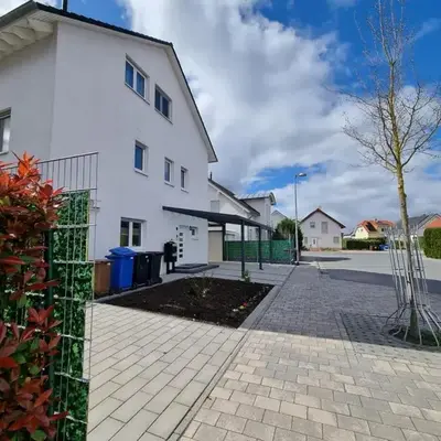 Wunderschöne und helle Wohnung