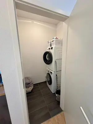 Grundriss der Unterkunft Tamm CityHub Zentral, Komfortabel, Tiefgarage