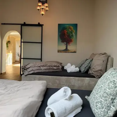 Toscana Suite - Wellness Loft