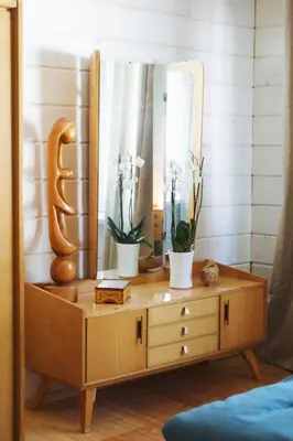 Grundriss der Unterkunft Germany's Ferienwohnung