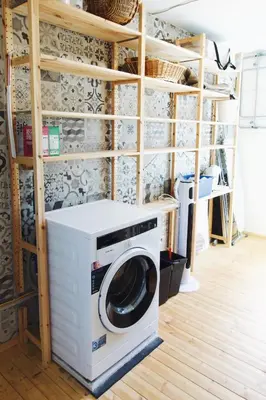 Grundriss der Unterkunft Germany's Ferienwohnung