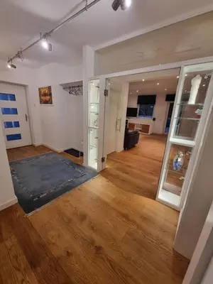 TV/Unterhaltungsangebot in der Unterkunft Herzstück in Reilingen 100m2 Ferienwohnung