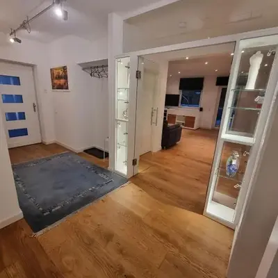 Herzstück in Reilingen 100m2 Ferienwohnung