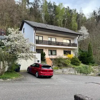 Ferienhaus zur Glockenhornquelle