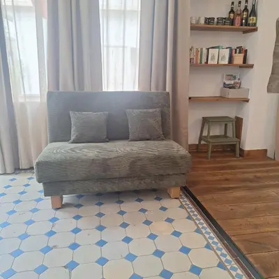 Grundriss der Unterkunft Altstadtnest