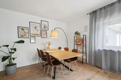 Grundriss der Unterkunft Amalfi A11 - 4 Betten - 2 Zimmer - mit großer Terrasse