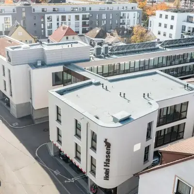 Hotel HASEN