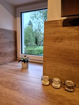 Grundriss der Unterkunft Schlossknecht Hohenlohe
