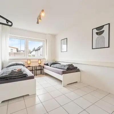 RH01 Apartment in Bensheim