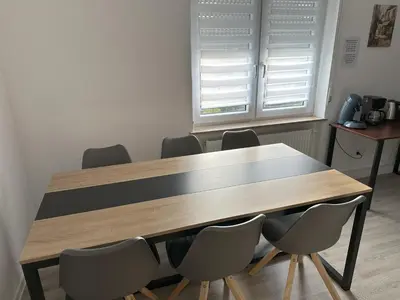 Grundriss der Unterkunft Haus Wolf