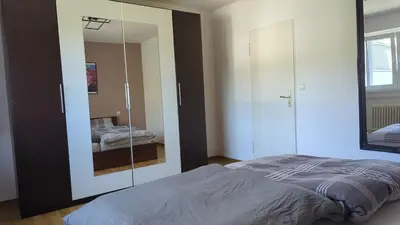 Grundriss der Unterkunft Elegant apartment with dream views