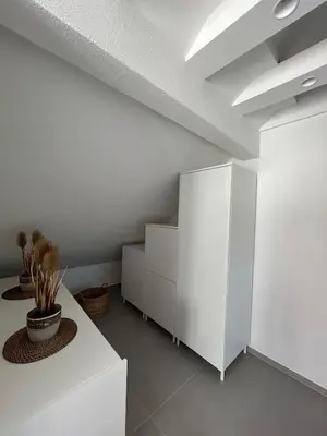 Grundriss der Unterkunft Neubau Wohnung mit 2 Terrassen
